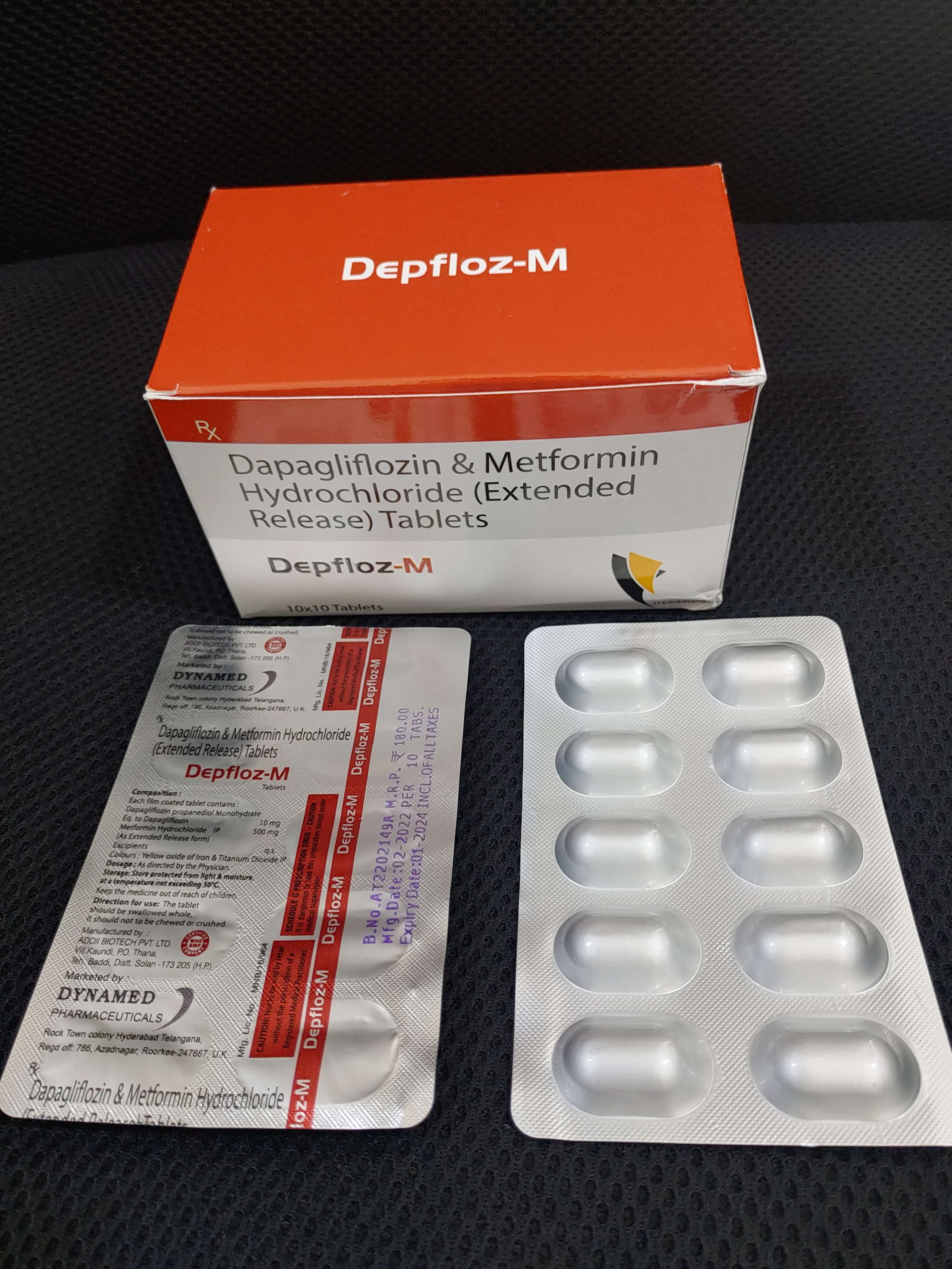 Depfloz M